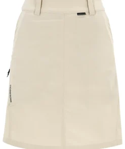 Didriksons Women's Liv Skirt 4 Light Beige