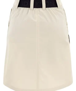 Didriksons Women's Liv Skirt 4 Light Beige