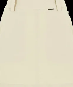 Didriksons Women's Liva Skirt Light Beige