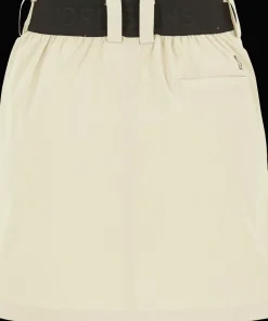 Didriksons Women's Liva Skirt Light Beige