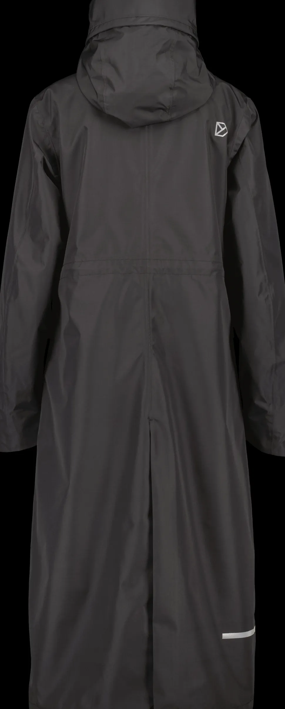Didriksons Women's Nadja Parka Long 4 Black