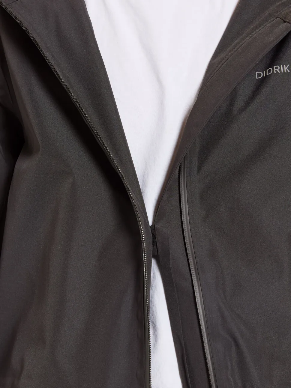 Didriksons Women's Nadja Parka Long 4 Black