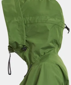 Didriksons Women's Nadja Parka Long 4 Velvet Green