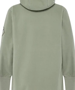 Didriksons Women's Rinda Fullzip Wilted Leaf