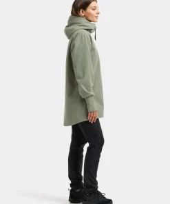 Didriksons Women's Rinda Fullzip Wilted Leaf