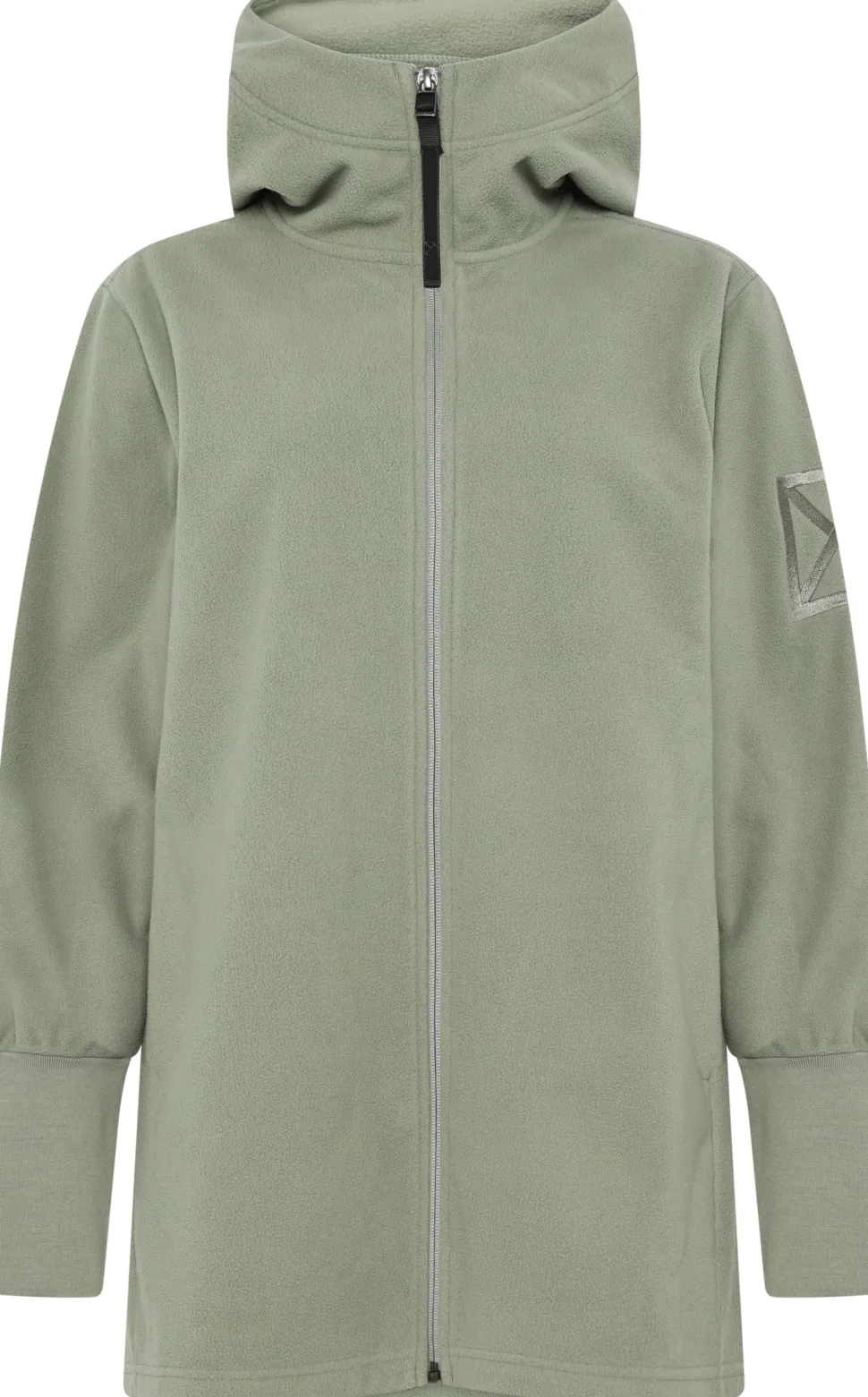 Didriksons Women's Rinda Fullzip Wilted Leaf