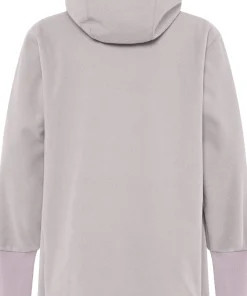Didriksons Women's Rinda Fullzip Sunrise Mist
