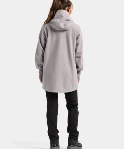 Didriksons Women's Rinda Fullzip Sunrise Mist