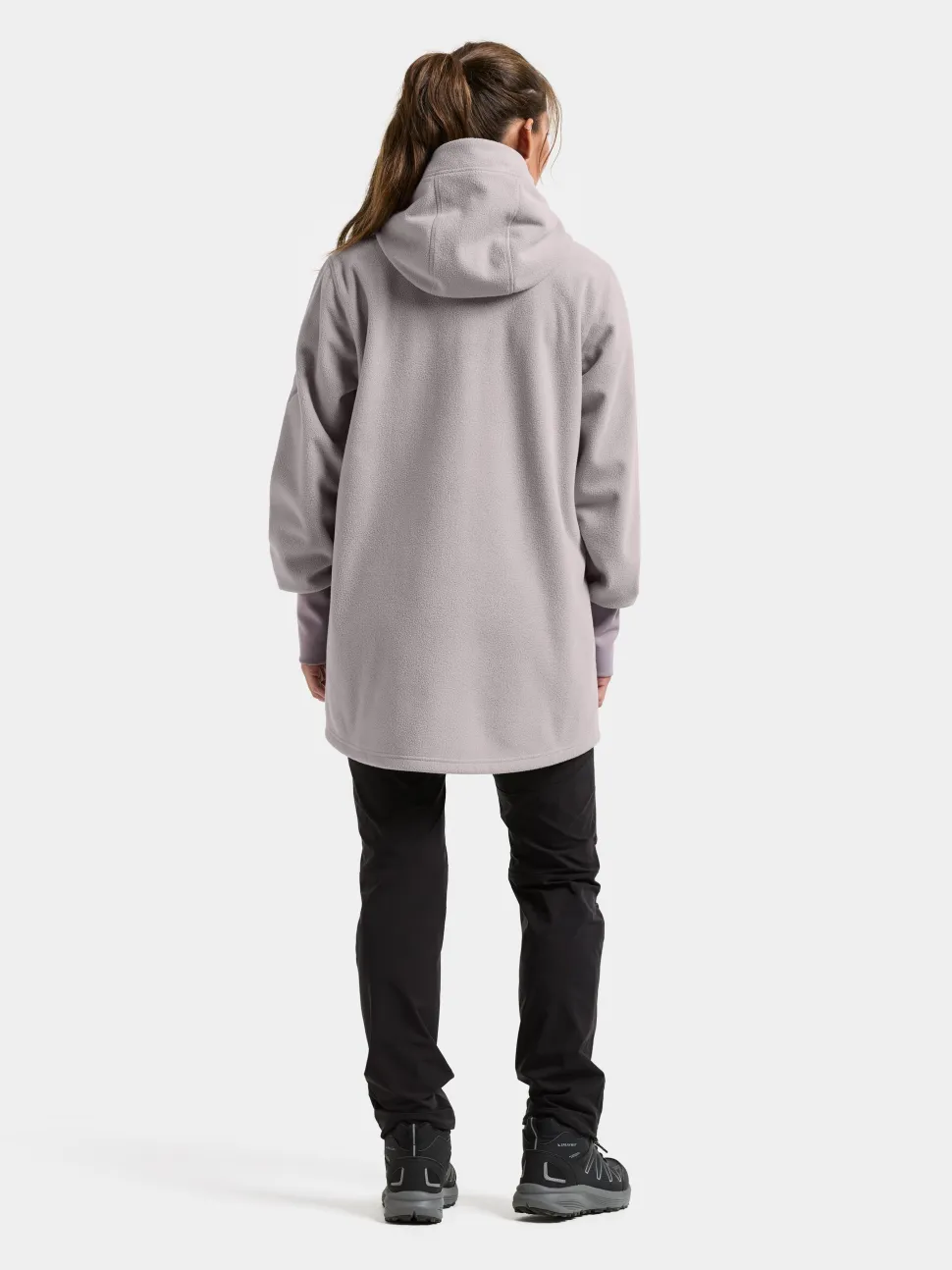Didriksons Women's Rinda Fullzip Sunrise Mist