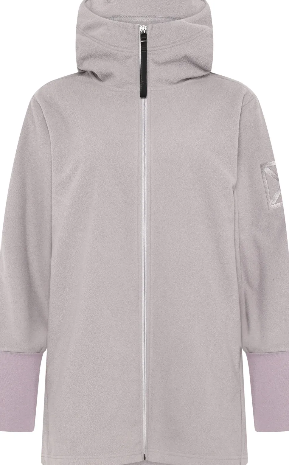 Didriksons Women's Rinda Fullzip Sunrise Mist