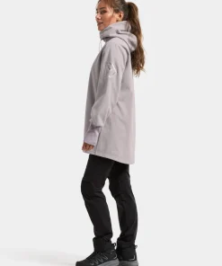 Didriksons Women's Rinda Fullzip Sunrise Mist