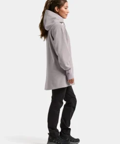 Didriksons Women's Rinda Fullzip Sunrise Mist
