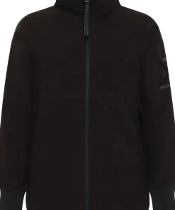 Didriksons Women's Ronja Full Zip Black