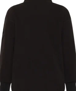 Didriksons Women's Ronja Full Zip Black
