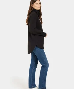 Didriksons Women's Ronja Full Zip Black