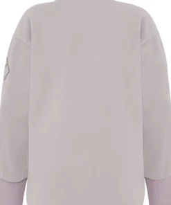 Didriksons Women's Ronja Full Zip Sunrise Mist