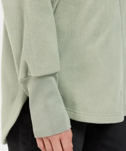 Didriksons Women's Ronja Full Zip Wilted Leaf