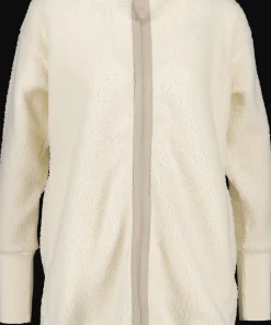 Didriksons Women's Sally Full Zip 2 White Foam