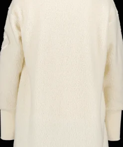 Didriksons Women's Sally Full Zip 2 White Foam