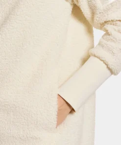 Didriksons Women's Sally Full Zip 2 White Foam