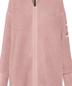 Didriksons Women's Sally Full Zip 2 Oyster Lilac