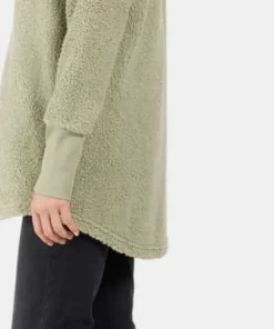 Didriksons Women's Sally Full Zip 2 Wilted Leaf