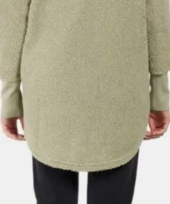 Didriksons Women's Sally Full Zip 2 Wilted Leaf