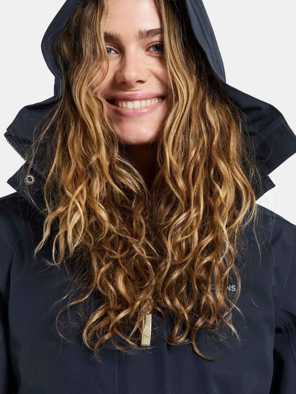 Didriksons Women's Silja Jacket Dark Night Blue