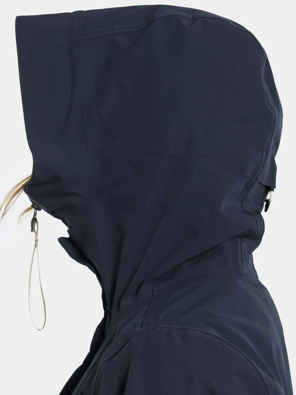 Didriksons Women's Silja Jacket Dark Night Blue