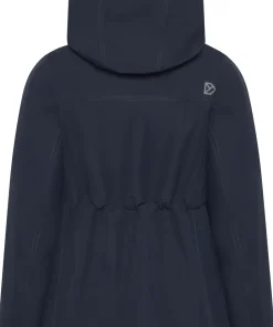 Didriksons Women's Silja Jacket Dark Night Blue