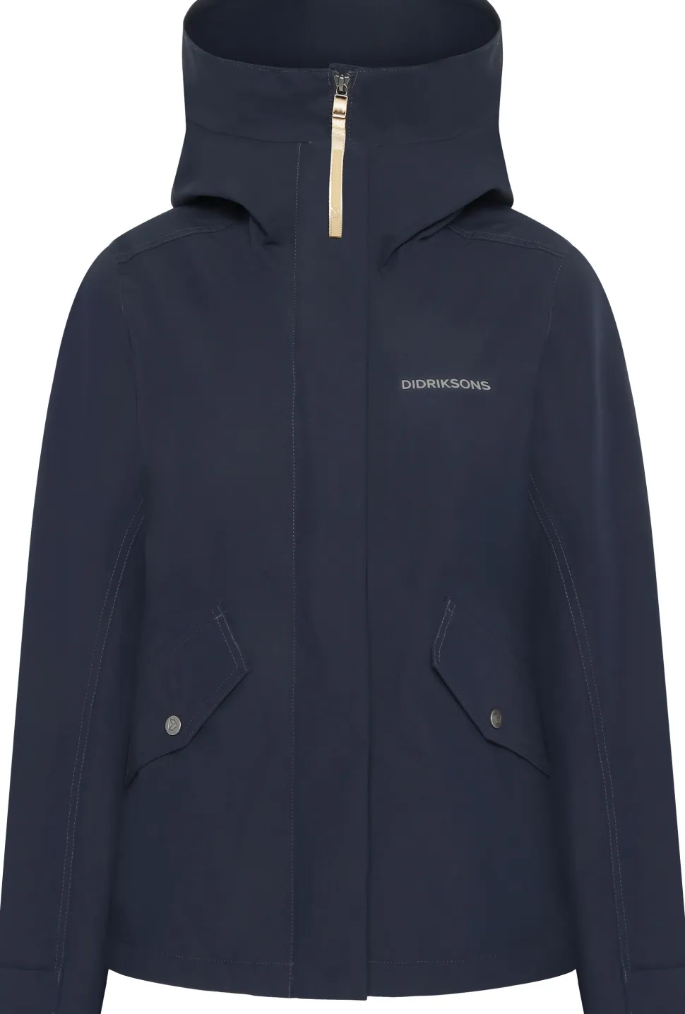 Didriksons Women's Silja Jacket Dark Night Blue