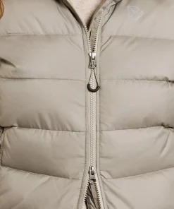Didriksons Women's Tejla Jacket Ash Brown