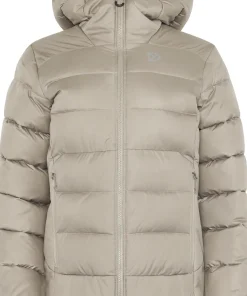 Didriksons Women's Tejla Jacket Ash Brown