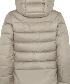 Didriksons Women's Tejla Jacket Ash Brown