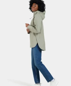Didriksons Women's Tilde Jacket Wilted Leaf