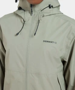 Didriksons Women's Tilde Jacket Wilted Leaf