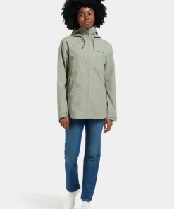 Didriksons Women's Tilde Jacket Wilted Leaf