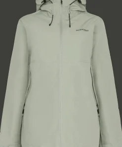 Didriksons Women's Tilde Jacket Wilted Leaf
