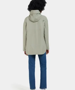 Didriksons Women's Tilde Jacket Wilted Leaf
