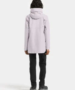 Didriksons Women's Tilde Jacket Sunrise Mist