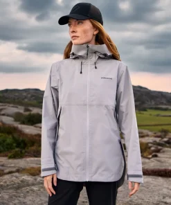 Didriksons Women's Tilde Jacket Sunrise Mist