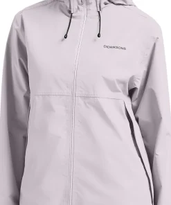 Didriksons Women's Tilde Jacket Sunrise Mist