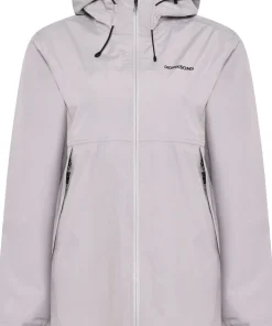 Didriksons Women's Tilde Jacket Sunrise Mist