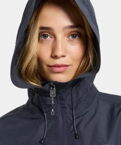Didriksons Women's Tilde Jacket Dark Night Blue
