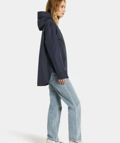 Didriksons Women's Tilde Jacket Dark Night Blue