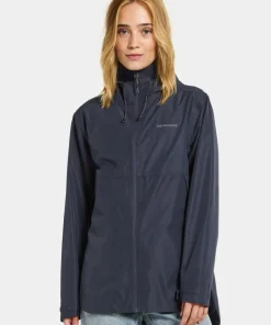 Didriksons Women's Tilde Jacket Dark Night Blue