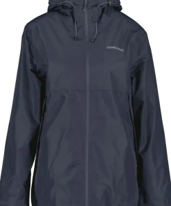 Didriksons Women's Tilde Jacket Dark Night Blue