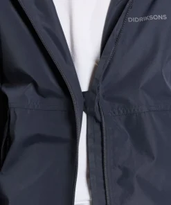 Didriksons Women's Tilde Jacket Dark Night Blue
