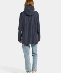 Didriksons Women's Tilde Jacket Dark Night Blue