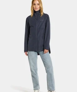 Didriksons Women's Tilde Jacket Dark Night Blue